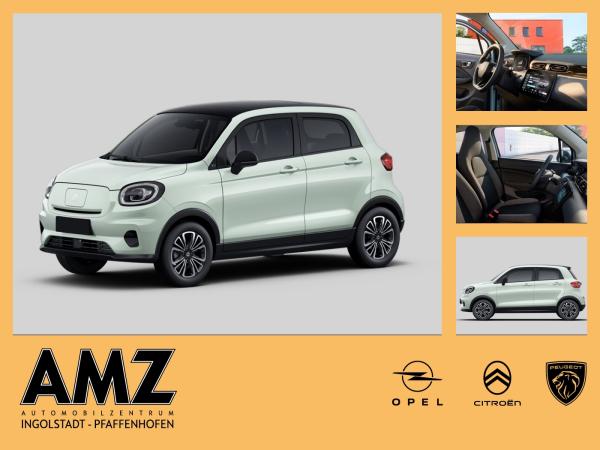 Leapmotor T03 Design Elektro