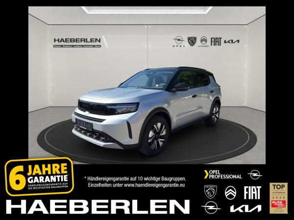 Opel Frontera 1.2 GS LED+Navi+SHZ+Winterp.+Kam.