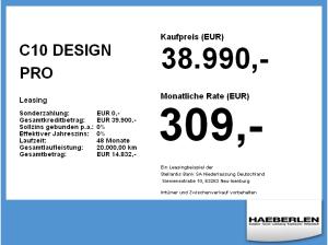 Leapmotor C10 DESIGN PRO