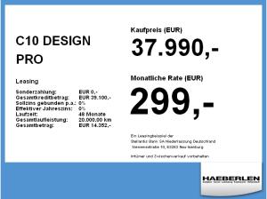 Leapmotor C10 DESIGN PRO