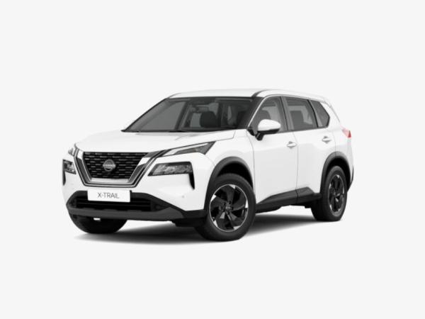 Nissan X-Trail 1.5 Mild Hybrid AT "ACENTA" inkl. Nissan Connect & Familien-Paket HAMMER/DEAL