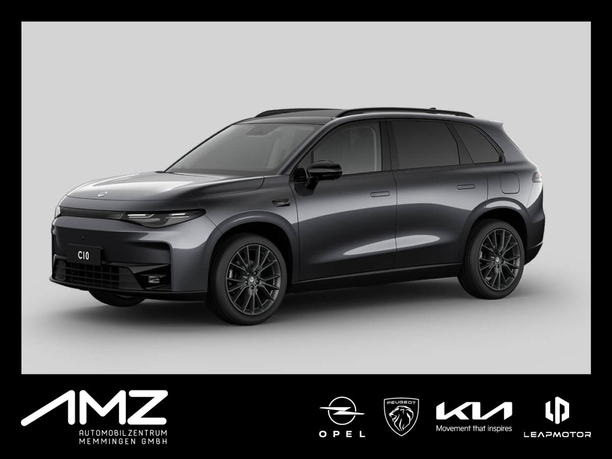 Leapmotor C10 DESIGN PRO