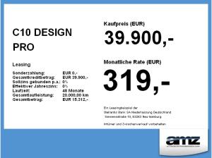 Leapmotor C10 DESIGN PRO