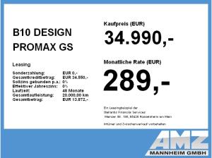 Leapmotor B10 DESIGN PROMAX