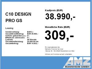 Leapmotor C10 DESIGN PRO