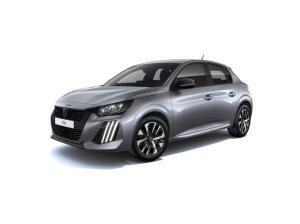 Peugeot 208 STYLE Benzin 100