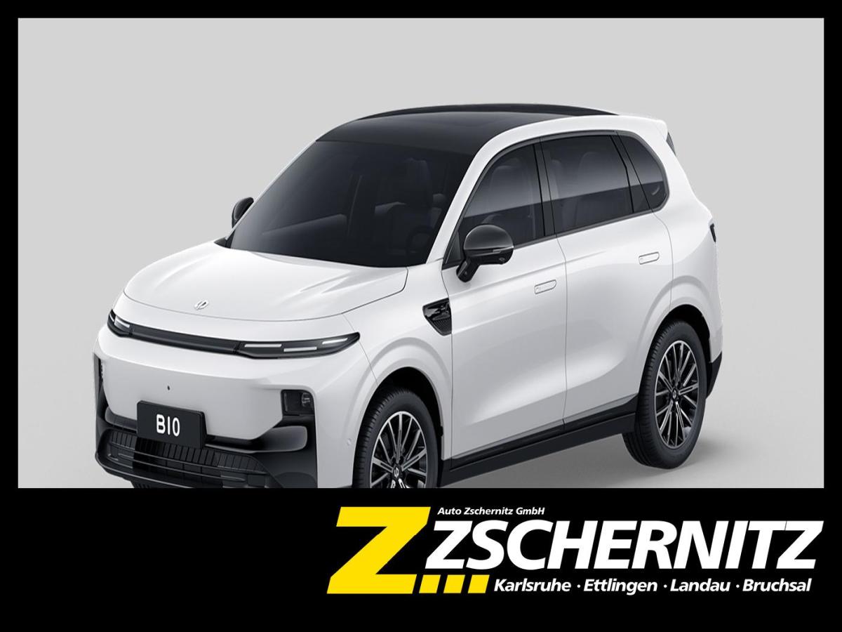 Leapmotor B10 DESIGN PROMAX