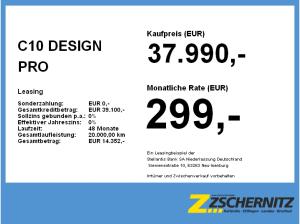 Leapmotor C10 DESIGN PRO