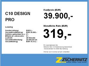 Leapmotor C10 DESIGN PRO