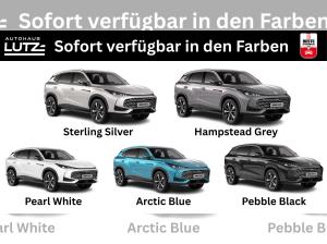 MG HS PHEV🔋LUXURY💎💥Sofort Verfügbar💥✨Farbe Wählbar✨❗️NUR GEWERBE❗️