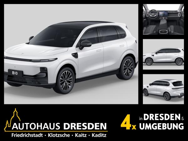 Leapmotor B10 DESIGN PROMAX