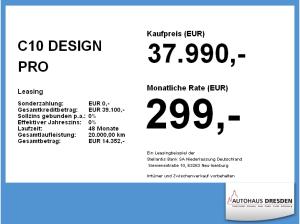 Leapmotor C10 DESIGN PRO