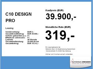 Leapmotor C10 DESIGN PRO