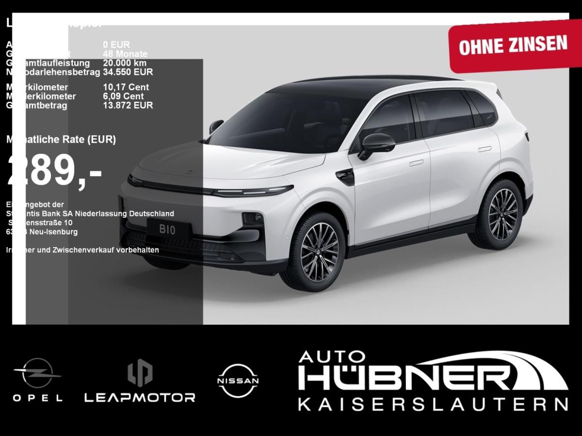 Leapmotor B10 DESIGN PROMAX