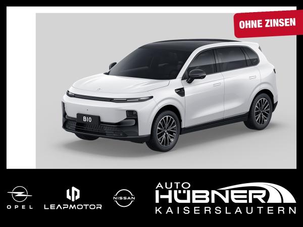 Leapmotor B10 DESIGN PROMAX