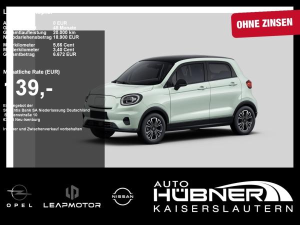 Leapmotor T03 Design Elektro