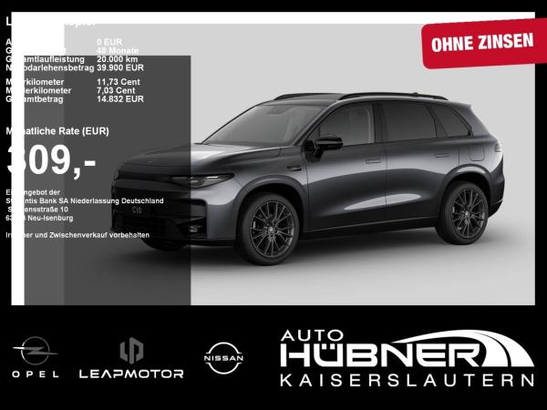 Leapmotor C10 DESIGN PRO