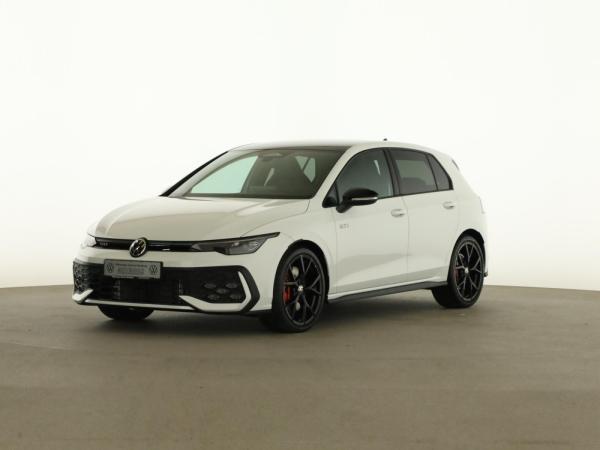 Volkswagen Golf GTI 2,0 l TSI OPF 195 kW (265 PS) 7-Gang-Doppelkupplungsgetriebe DSG