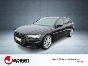Audi S6 Avant tiptr. LED 3xKlima Virtual 21 Cam