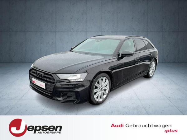 Audi S6 Avant tiptr. LED 3xKlima Virtual 21 Cam