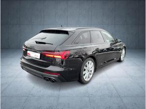 Audi S6 Avant tiptr. LED 3xKlima Virtual 21 Cam