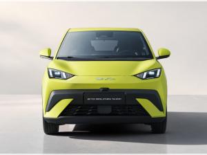 BYD DOLPHIN SURF Comfort⚠️| 360 Kamera I Sitzheizung I LED I Navi I ISOFIX I Spurhalteassistent