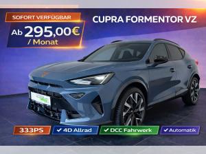 Cupra Formentor VZ 333PS Allrad 4Drive DSG el.HK|Winter|LED
