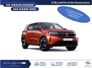 Opel Frontera Opel Frontera Edition Elektromotor