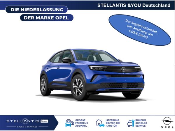Opel Mokka Electric 115 kW (156 PS) Automatik