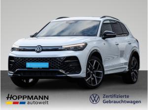 Volkswagen Tiguan SOFORT VERFÜGBAR!!! 2.0 TSI R-Line 4Motion Black Style AHK DCC