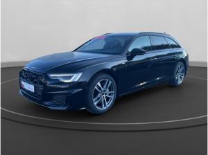 Audi A6 Avant 50 TDI QUATTRO S-LINE+AHK+MATRIX