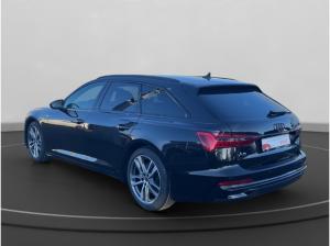 Audi A6 Avant 50 TDI QUATTRO S-LINE+AHK+MATRIX