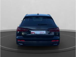 Audi A6 Avant 50 TDI QUATTRO S-LINE+AHK+MATRIX