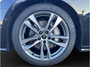 Audi A6 Avant 50 TDI QUATTRO S-LINE+AHK+MATRIX