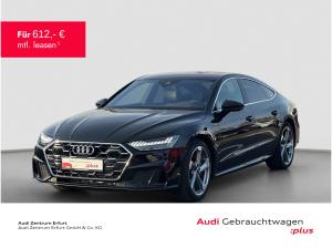 Audi A7 Sportback 45 TFSI S-tronic HD Matrix Leder B&O Rückfahrkamera Parkassitent