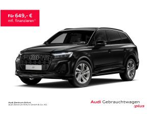 Audi Q7 45 TDI quattro tiptronic Leder Matrix ACC Parkassistent