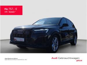 Audi Q7 45 TDI quattro tiptronic Leder Matrix ACC Parkassistent 3. Sitzreihe