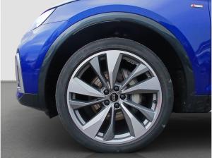 Audi Q5 TFSI e quattro S-tronic S line Matrix Leder Head up Luftfederung AHK ACC