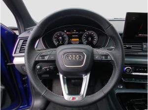 Audi Q5 TFSI e quattro S-tronic S line Matrix Leder Head up Luftfederung AHK ACC