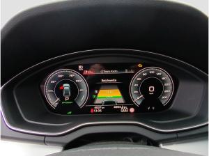 Audi Q5 TFSI e quattro S-tronic S line Matrix Leder Head up Luftfederung AHK ACC
