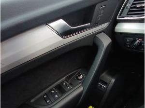 Audi Q5 TFSI e quattro S-tronic S line Matrix Leder Head up Luftfederung AHK ACC