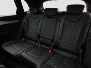 Audi Q5 TFSI e quattro S-tronic S line Matrix Leder Head up Luftfederung AHK ACC