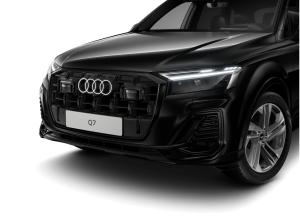 Audi Q7 45 TDI quattro tiptronic Leder Matrix ACC Parkassistent