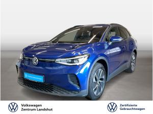 Volkswagen ID.4 Pure 2xKlima 360 ACC AUT Akustikglas Kam.