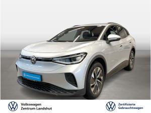 Volkswagen ID.4 Pure Automatik 2xKlima ACC AUT Akustikglas
