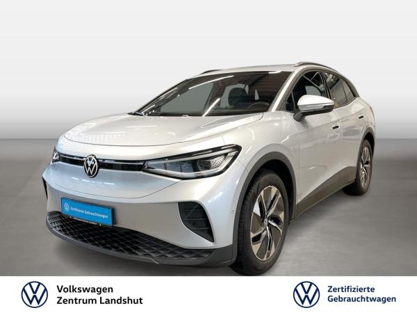 Volkswagen ID.4 Pure Automatik 2xKlima ACC AUT Akustikglas