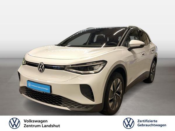 Volkswagen ID.4 Pure Automatik ACC AUT Fernlichtass. KlimaA