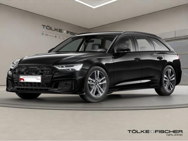 Audi A6 50 TDI quattro Avant S-Line -GW :plus Wochen