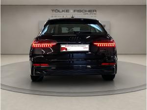 Audi A6 50 TDI quattro Avant S-Line -GW :plus Wochen