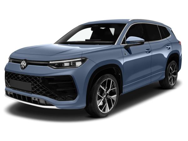 Volkswagen Tayron R-Line 1,5 l eHybrid OPF 130 kW (177 PS) / 85 kW (115 PS) 6-Gang-Doppelkupplungsgetriebe DSG